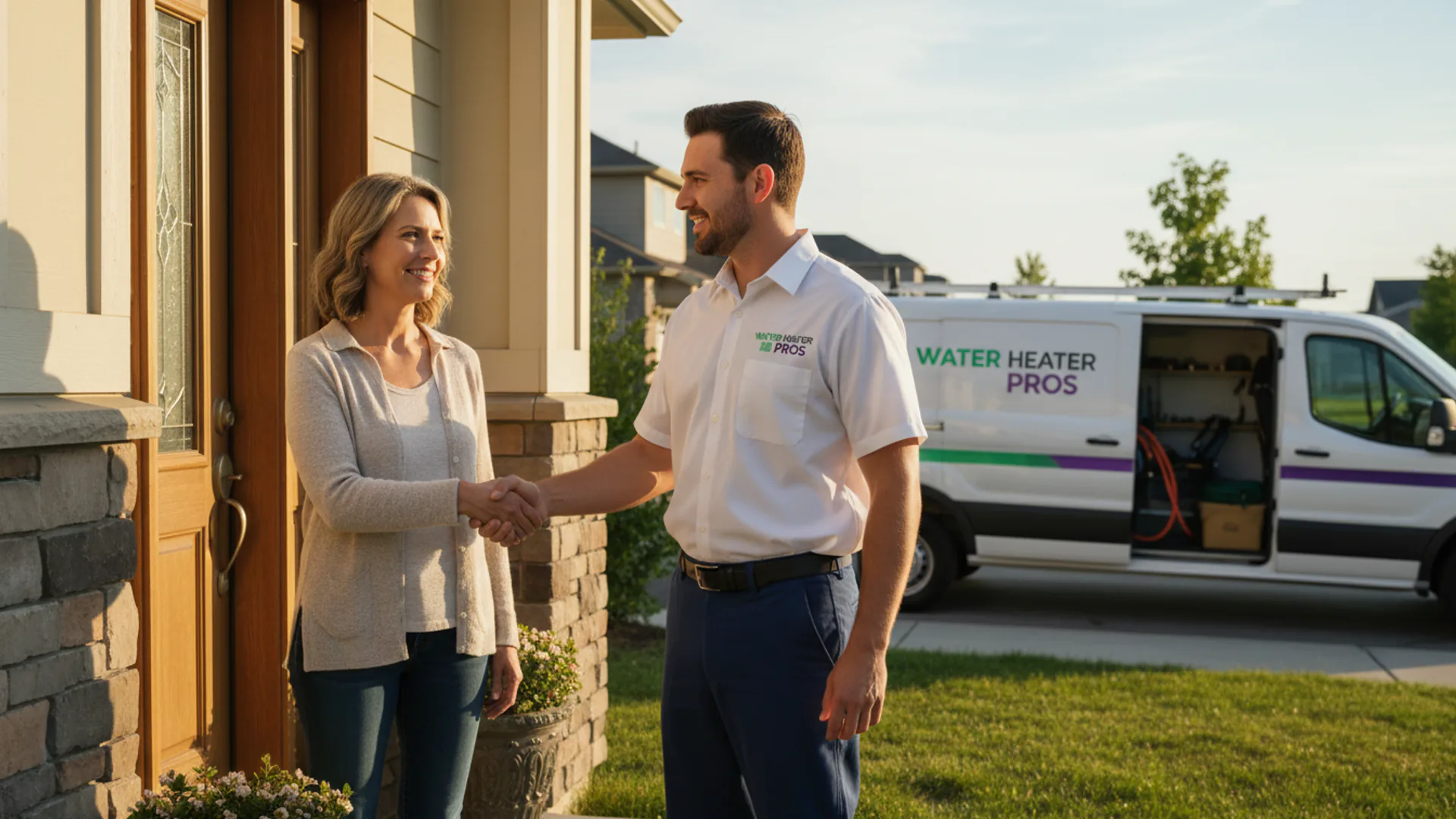 water heater repair in Valparaiso, IN Near Me